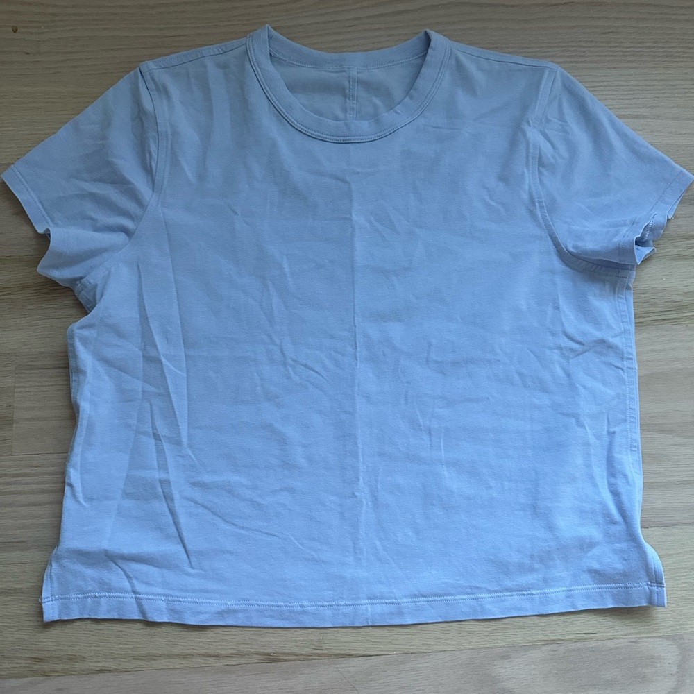 Lululemon Classic-Fit Cotton-Blend T-Shirt